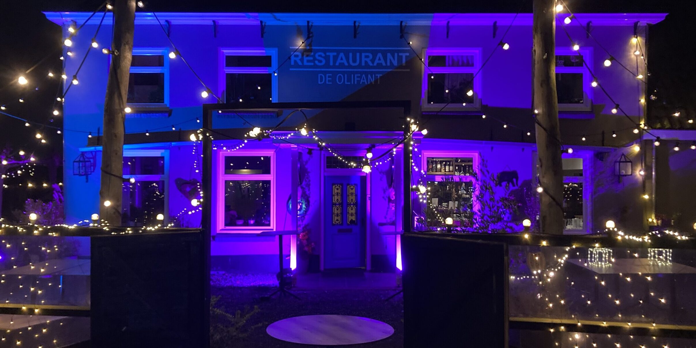 Een Come Together in De Olifant 2025